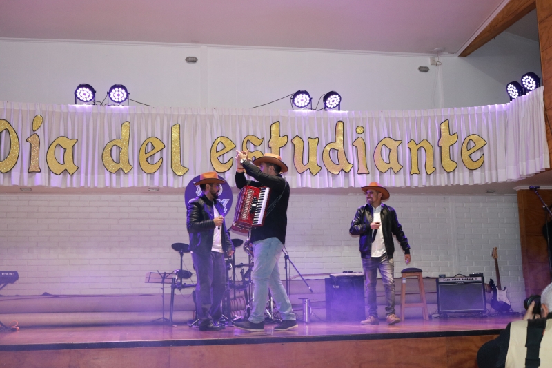 Día del Estudiante